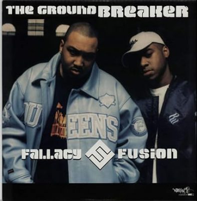 Fallacy & Fusion – The GroundBreaker (CDS) (2002) (FLAC + 320 kbps)