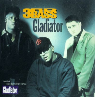 3rd Bass – Gladiator (Promo CDS) (1992) (FLAC + 320 kbps)