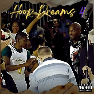 J Arr & MadeinTYO – Hoop Dreams 4 EP (WEB) (2024) (320 kbps)