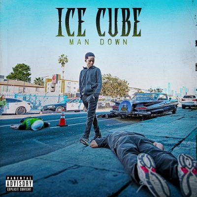 Ice Cube – Man Down (WEB) (2024) (FLAC + 320 kbps)