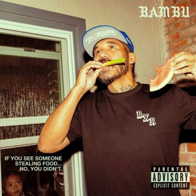 Bambu – If You See Someone Stealing Food… No, You Didn’t. (WEB) (2024) (320 kbps)