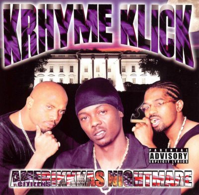 Krhyme Klick – Amerikkka’s Nightmare (CD) (2000) (FLAC + 320 kbps)