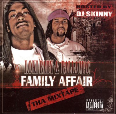 Loki Baby & Balla Mac – Family Affair (CD) (200x) (FLAC + 320 kbps)