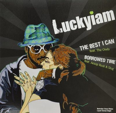 LuckyIAm – The Best I Can (VLS) (2008) (FLAC + 320 kbps)