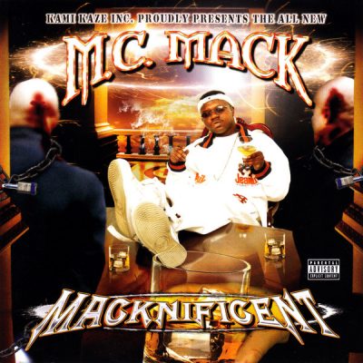 M.C. Mack – Macknificent (CD) (2003) (FLAC + 320 kbps)