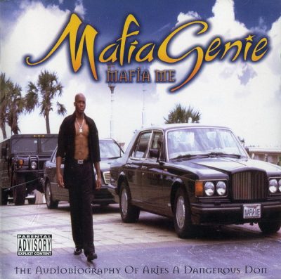 Mafia Genie – Mafia Me (CD) (1999) (FLAC + 320 kbps)