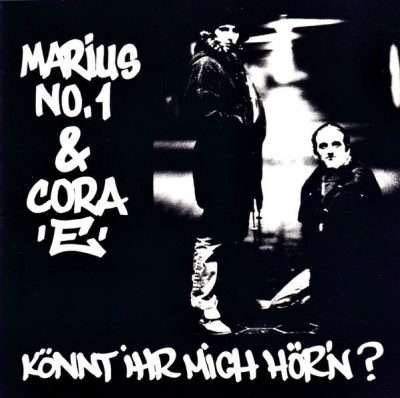 Marius No.1 & Cora ‘E’ – Könnt Ihr Mich Hör’n? (CDM) (1993) (FLAC + 320 kbps)