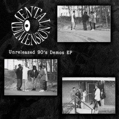 Mental Dimension – Unreleased 90’s Demo EP (CD) (2024) (FLAC + 320 kbps)