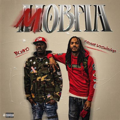 Bueno & Street Knowledge – Mobfia (CD) (2023) (FLAC + 320 kbps)