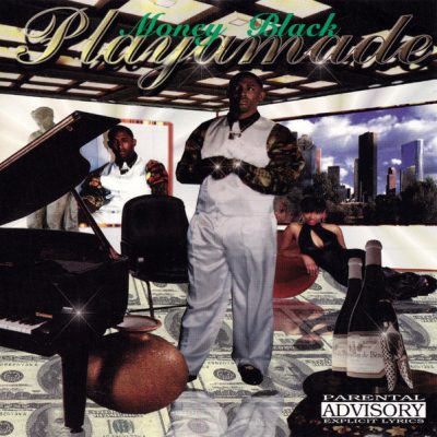 Money Black – Playamade (CD) (1999) (FLAC + 320 kbps)