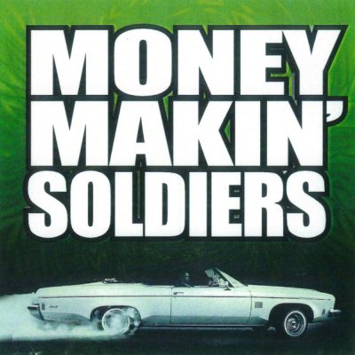 Money Makin Soldiers – Money Makin Soldiers EP (CD) (1997) (FLAC + 320 kbps)