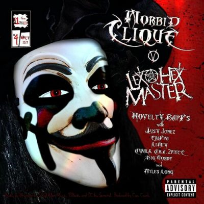 Morbid Clique & Lex The Hex Master – Morbid Clique vs. Lex the Hex Master (WEB) (2024) (320 kbps)