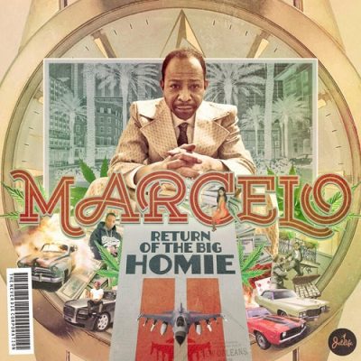 Mr. Marcelo – Return Of The Big Homie 2 (WEB) (2024) (320 kbps)