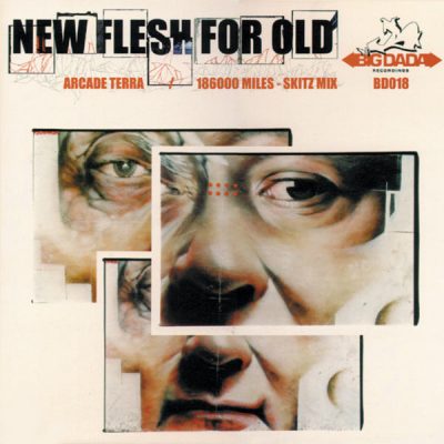 New Flesh For Old – Arcade Terra / 186000 Miles (WEB Single) (2000) (FLAC + 320 kbps)