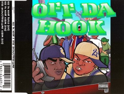 Off Da Hook – Off Da Hook (CDS) (1996) (FLAC + 320 kbps)