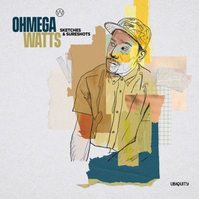 Ohmega Watts – Sketches & Sureshots (WEB) (2024) (320 kbps)