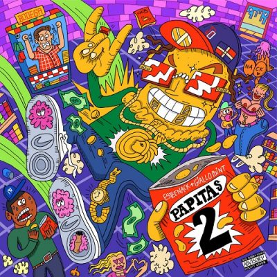 Estee Nack & Giallo Point – Papitas 2 (WEB) (2024) (320 kbps)