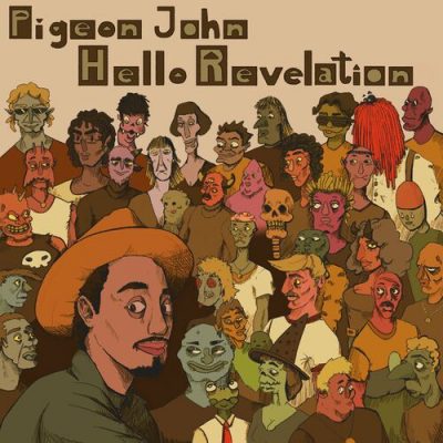 Pigeon John – Hello Revelation (WEB) (2024) (320 kbps)