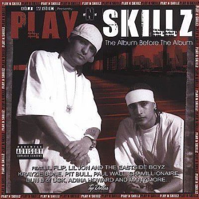 Play-N-Skillz – The Album Before The Album (CD) (2005) (FLAC + 320 kbps)