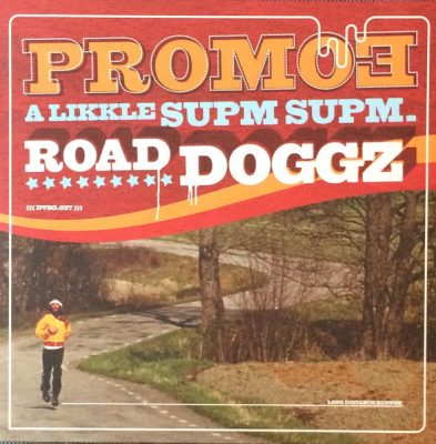 Promoe – A Likkle Supm Supm / Road Doggz (VLS) (2003) (FLAC + 320 kbps)