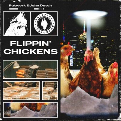 Putwork & John Dutch – Flippin’ Chickens EP (WEB) (2024) (320 kbps)