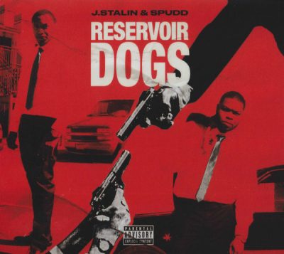 J Stalin & Spudd – Reservoir Dogs (CD) (2020) (FLAC + 320 kbps)