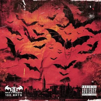 Ricky Bats & Fredro Starr – 100 BATS (WEB) (2024) (320 kbps)