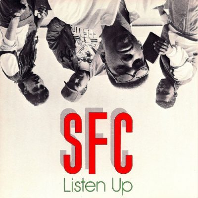 S.F.C. – Listen Up (WEB) (1989) (FLAC + 320 kbps)