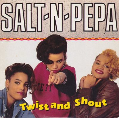 Salt-N-Pepa – Twist And Shout (EU CDM) (1988) (FLAC + 320 kbps)