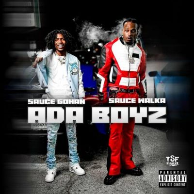 Sauce Walka & Sauce Gohan – Ada Boyz (WEB) (2024) (320 kbps)