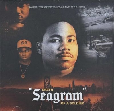 Seagram – Death Of A Soldier (CD) (2024) (FLAC + 320 kbps)