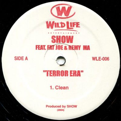 Show – Terror Era (VLS) (2004) (FLAC + 320 kbps)