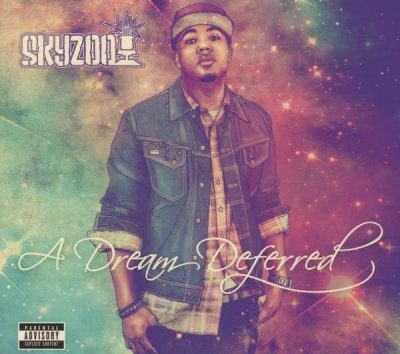 Skyzoo – A Dream Deferred (CD) (2012) (FLAC + 320 kbps)