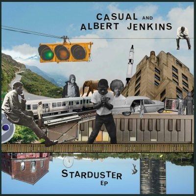 Casual & Albert Jenkins – Starduster EP (WEB) (2024) (FLAC + 320 kbps)