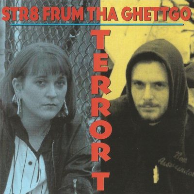 Terror T – Str8 Frum Tha Ghettgo (CD) (1995) (FLAC + 320 kbps)