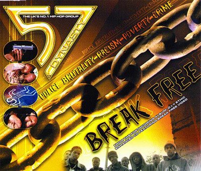 The 57th Dynasty – Break Free (2002) (CDS) (2002) (FLAC + 320 kbps)