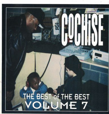 Cochise – The Best Of The Best, Volume 7 (CD) (199x) (FLAC + 320 kbps)