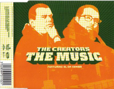 The Creators – The Music (CDS) (2000) (FLAC + 320 kbps)