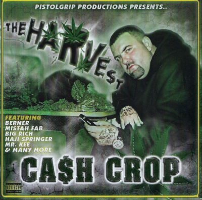 Cash Crop – The Harvest (Reissue CD) (2008-2009) (FLAC + 320 kbps)