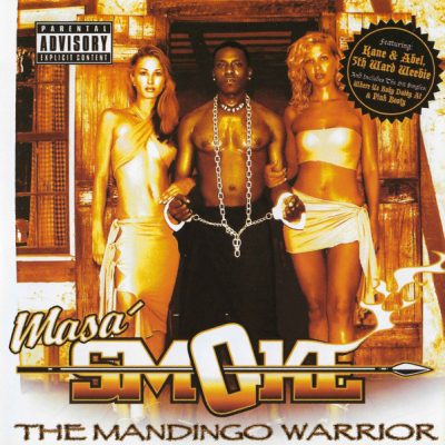 Masa’ Smoke – The Mandingo Warrior (CD) (2005) (FLAC + 320 kbps)