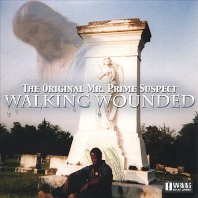 The Original Mr. Prime Suspect – Walking Wounded (CD) (2003) (FLAC + 320 kbps)