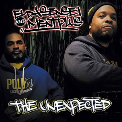 El Da Sensei & MentPlus – The Unexpected (WEB) (2024) (320 kbps)