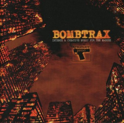 VA – Bombtrax (CD) (2005) (FLAC + 320 kbps)