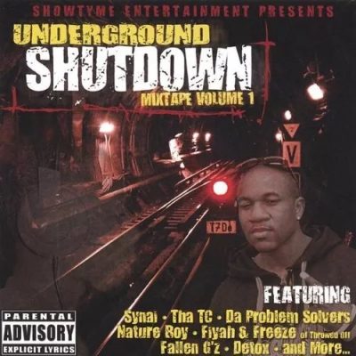 VA – Underground Shutdown Mixtape Volume 1 (CD) (2004) (FLAC + 320 kbps)