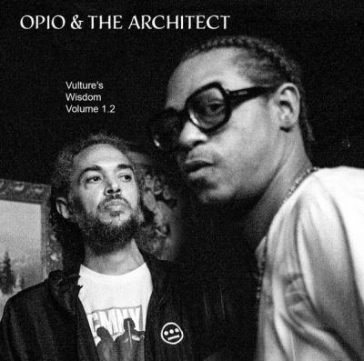 Opio & The Architect – Vulture’s Wisdom Volume 1.2 (CD) (2024) (FLAC + 320 kbps)