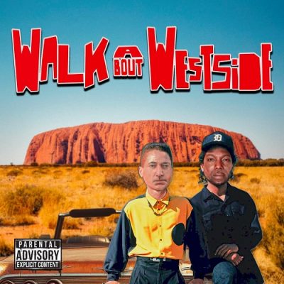 DJ Views & Ras Kass – Walkabout Westside EP (WEB) (2024) (320 kbps)