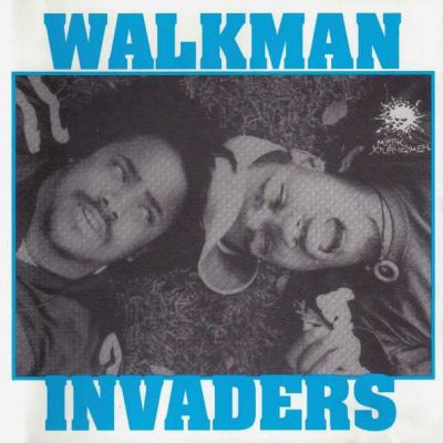 Mystik Journeymen – Walkman Invaders (CD) (2000) (FLAC + 320 kbps)