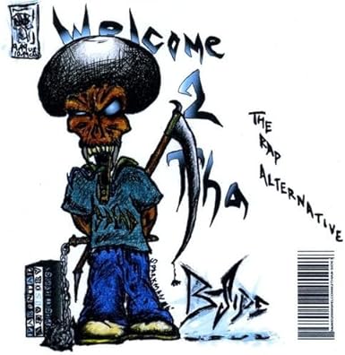 B-Dead aka B-Dash – Welcome 2 Tha B-Side: The Rap Alternative (CD) (2007) (FLAC + 320 kbps)