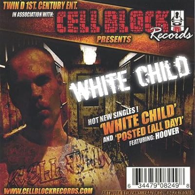 White Child – Born Ready EP (CD) (2005) (FLAC + 320 kbps)