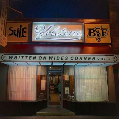 Sule – Written On Wides Corner Vol. 2 EP (WEB) (2024) (320 kbps)